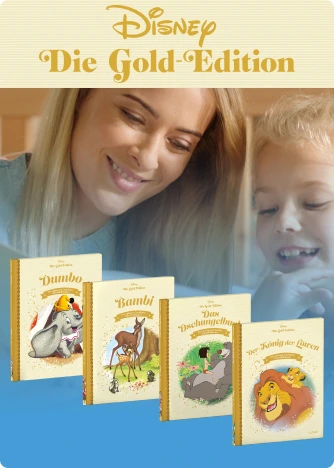 Disney - Die Gold-Edition